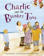 Cover of: Charlie and the Blanket Toss