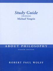 Cover of: About Philosophy: Study Guide
