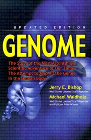 Genome by Jerry E. Bishop