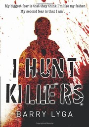 Cover of: I Hunt Killers