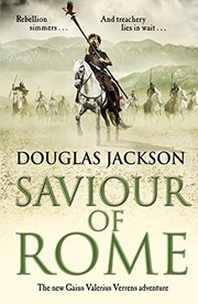 Cover of: Saviour of Rome: (Gaius Valerius Verrens 7)