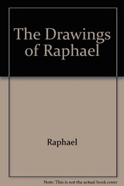 Cover of: The drawings ofRaphael