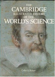 Cover of: Cambridge Illustrated History of the World's Science