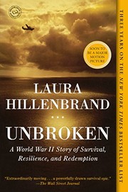 Cover of: Unbroken: A World War II Story Of Survival, Resilience, And Redemption (Turtleback School & Library Binding Edition)