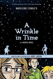 A Wrinkle In Time: The Graphic Novel (Turtleback School & Library Binding Edition) by Madeleine L'Engle, Hope Larson