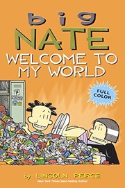 Big Nate - Welcome to my World by David walliams