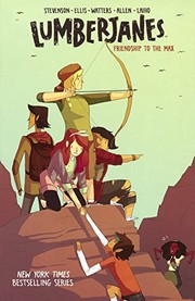 Cover of: Friendship To The Max (Turtleback School & Library Binding Edition) (Lumberjanes)