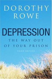 Depression : the way out of your prison