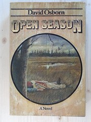 Cover of: Open season: a novel.