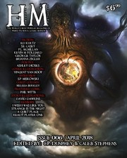 Cover of: Hinnom Magazine Issue 006 (Volume 6)