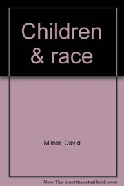 Children and race by David Milner