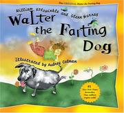 Cover of: Walter, the farting dog by William Kotzwinkle