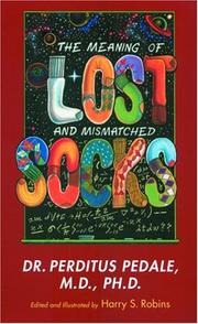 The meaning of lost and mismatched socks