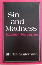 Sin and madness by Shirley Sugarman