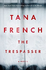 Cover of: The Trespasser