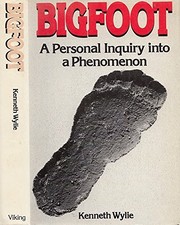 Cover of: Bigfoot