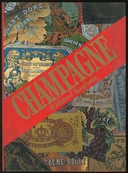 Cover of: Champagne.