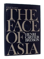 The face of Asia by Henri Cartier-Bresson
