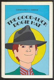 Cover of: The good-luck bogie hat