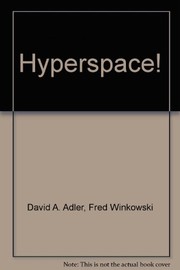 Cover of: Hyperspace!: facts and fun from all over the universe