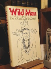 Cover of: Wild man