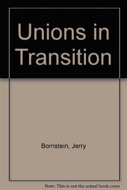 Cover of: Unions in transition
