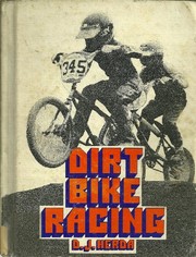 Cover of: Dirt bike racing