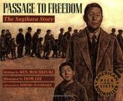Cover of: Passage to Freedom by Ken Mochizuki