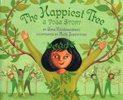 Cover of: The happiest tree: a yoga story