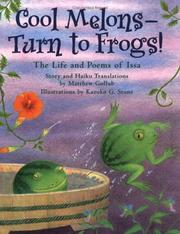 Cover of: Cool Melons - Turn To Frogs!