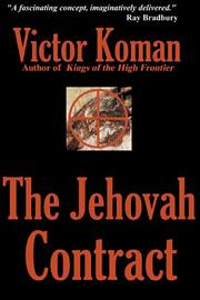Cover of: The Jehovah Contract by Victor Koman