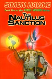 Cover of: The Nautilus Sanction (Time Wars) by Simon Hawke