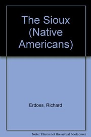 Cover of: Native Americans, the Sioux