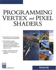 Cover of: Programming Vertex & Pixel Shaders (Programming Series)