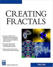 Cover of: Creating fractals by Roger T. Stevens