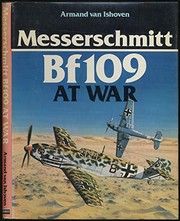 Cover of: Messerschmitt Bf109 at war