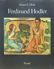 Ferdinand Hodler by Sharon L. Hirsh