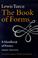 Cover of: The book of forms
