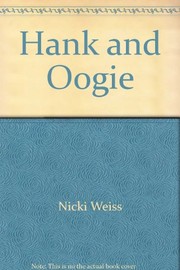 Cover of: Hank and Oogie