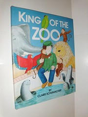 Cover of: King of the zoo