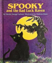 Cover of: Spooky and the bad luck raven