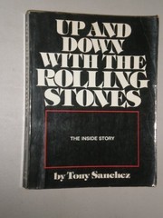 Cover of: Up and down with The Rolling Stones