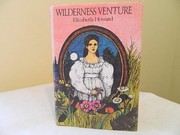 Cover of: Wilderness venture.