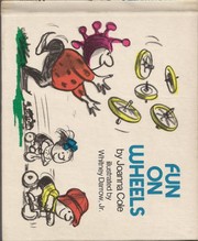 Cover of: Fun on wheels by Mary Pope Osborne