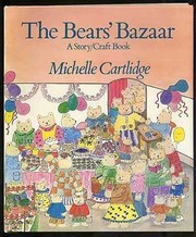 Cover of: The Bears' bazaar: a story/craft book