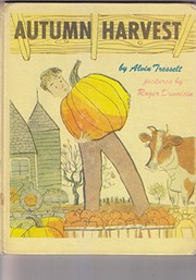 Cover of: Autumn Harvest by Alvin Tresselt