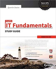 CompTIA IT Fundamentals Study Guide by Quentin Docter