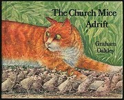 Cover of: The church mice adrift