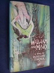 Cover of: William and Mary: a story