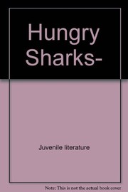 Cover of: Hungry sharks
